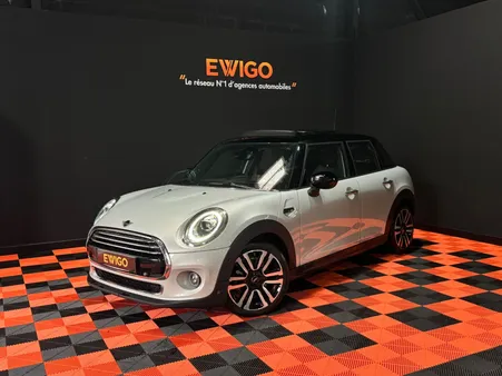 Mini cooper 1.5 136 ch cooper chili bva7 / caméra de recul / toit ouvrant / affichage tête haute