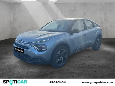 Citroen C4 PureTech 130ch S&S C-Series