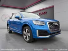 AUDI Q2 35 TFSI COD 150 S tronic 7 S Line APPLE CARPLAY CAMERA DE RECUL Garantie 12 mois