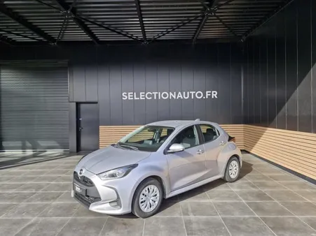 Mazda 2 HYBRID 1.5 HEV 116 Pure Auto