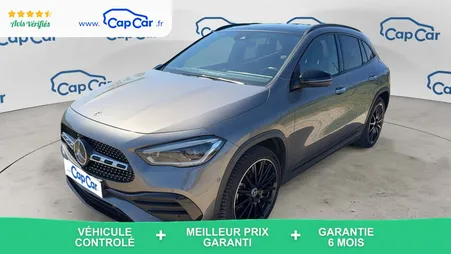 Mercedes Classe GLA 250e 218 EQ Power 8G-DCT AMG Line