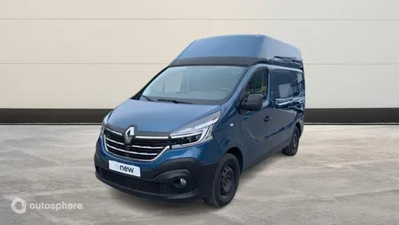 Renault Trafic Véhicule utilitaire ou Société L1H2 1200 2.0 dCi 145ch Energy Grand Confort E6
