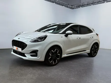 Ford Puma 1.0 Flexifuel 125 ch mHEV S&S BVM6 ST-Line X Line X