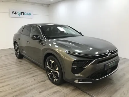 Citroën C5 X SHINE HYBRID 225