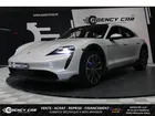 PORSCHE TAYCAN Cross Turismo Suivi Porsche et garantie Porsche Approuved