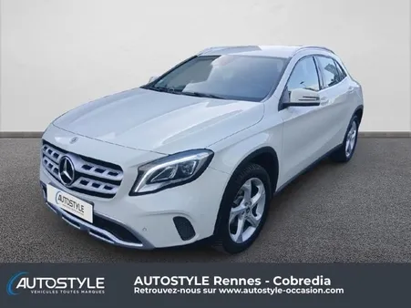 Mercedes-benz GLA 180 d Sensation 7G-DCT