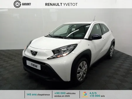 Toyota aygo x 1.0 VVT-i 72 Dynamic