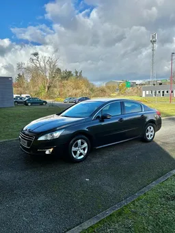 Peugeot 508 Distribution neuve