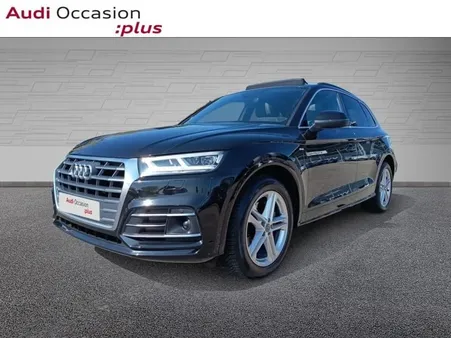 Audi Q5 35 TDI 163ch S line S tronic 7 Euro6d-T