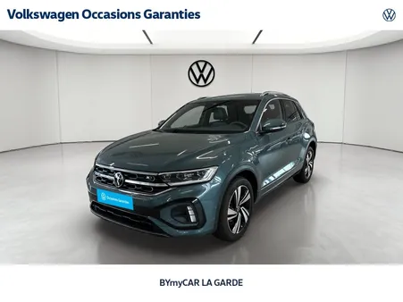 VOLKSWAGEN T-Roc 1.5 TSI EVO2 150 Start/Stop DSG7 R-Line Edition