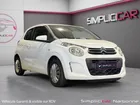 CITROEN C1 FEEL 69Ch Garantie 12 mois Climatisation