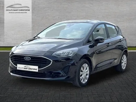 Ford Fiesta 1.0 Flexifuel 95ch Cool & Connect 5p