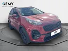 KIA Sportage 1.6 CRDi 136ch MHEV ISG DCT7 4x2 Black Edition