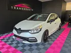 RENAULT CLIO IV 1.6 Turbo 220 EDC RS Trophy / R.S MONITOR