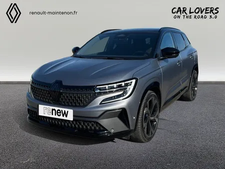 RENAULT Austral E-Tech hybrid 200 Iconic esprit Alpine