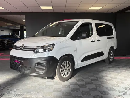 CITROEN BERLINGO Taille M BlueHDi 100 SS BVM6 Feel