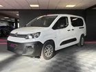 CITROEN BERLINGO Taille M BlueHDi 100 SS BVM6 Feel