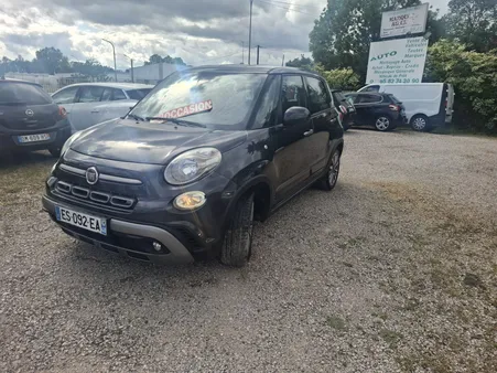 Fiat 500-l cross confort1.3 mjtd 16v dpf s&s 95cv gps 1ere main