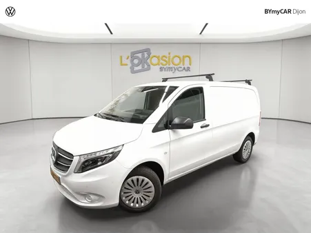 Mercedes vito fourgon 116 cdi compact bva rwd select