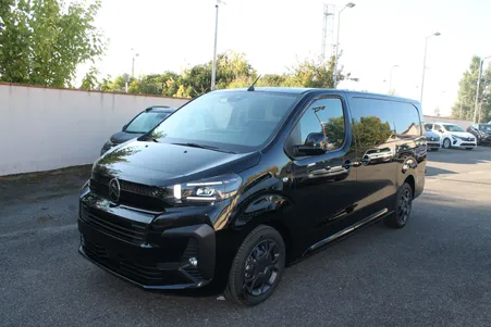 Citroën Jumpy III Fg Cabine approfondie Taille XL Blue HDI 180 S&S EAT8 Full équipés GPS, Caméra de recul, Pack Look; Full Led, Habillage bois .....28/07/2025, 5 Kilomètres