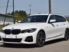 BMW SERIE 3 TOURING G21 330e xDrive 292 ch BVA8 M Sport / Origine France