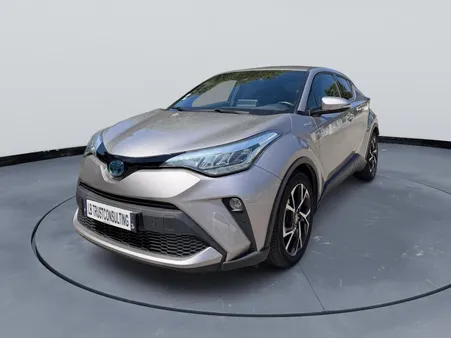 TOYOTA C-HR 184ch Hybrid Edition E-CVT + Garantie 12 MOIS