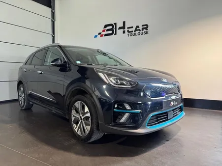 Kia E-niro ELECTRIC 205 39PPM 64KWH ACTIVE BUSINESS BVA