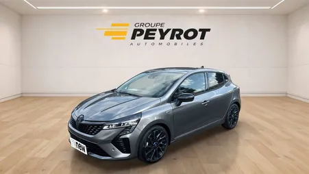RENAULT Clio E-Tech full hybrid 145 Esprit Alpine