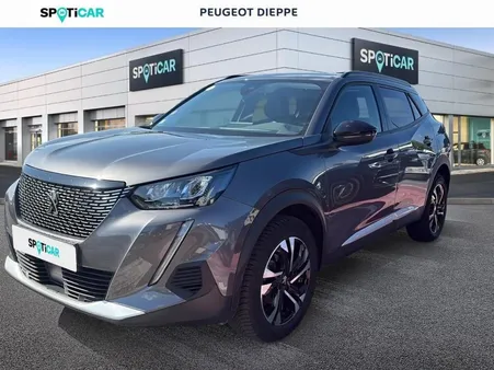 Peugeot 2008 PureTech 100 S&S BVM6 Allure Pack