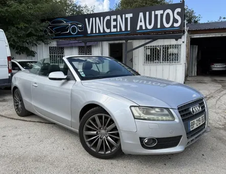 Audi A5 Cabriolet 2.7 190 CV