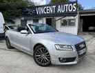 Audi A5 Cabriolet 2.7 190 CV