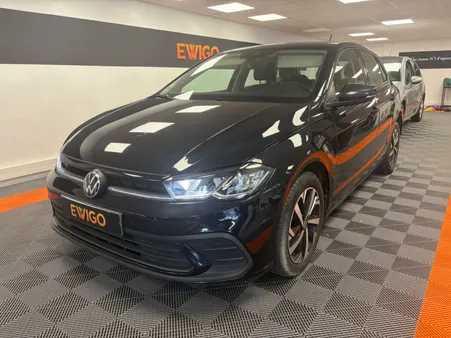 Volkswagen polo 1.0 tsi 95ch entretien constructeur car play