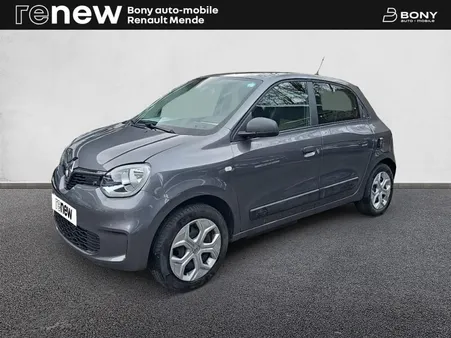 Renault Twingo E-TECH ELECTRIQUE III Achat Intégral - 21 Life