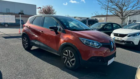 Renault captur 90cv