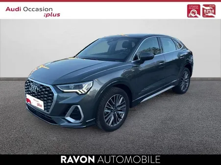 Audi Q3 Sportback 45 TFSIe 245 ch S tronic 6 S line