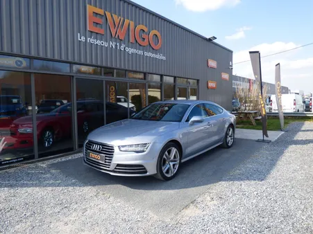 Audi a7 sportback 3.0 tdi 270 ambition luxe quattro s-tronic
