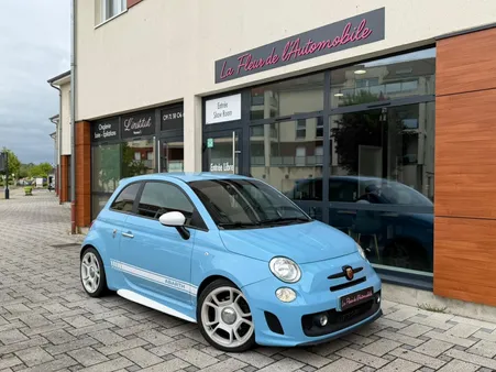 ABARTH 500 1.4i Turbo 140ch