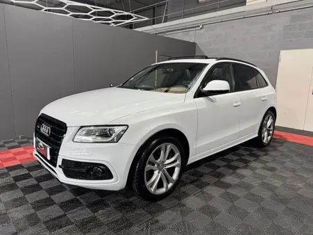 Audi SQ5 3.0 V6 BITDI 313CH QUATTRO TIPTRONIC