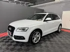 Audi SQ5 3.0 V6 BITDI 313CH QUATTRO TIPTRONIC