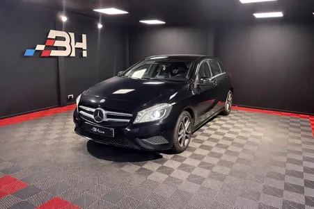 Mercedes Classe A 1.5 180 CDI 110 SENSATION 7G-DCT BVA