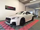 AUDI TT RS COUPE 2.5 TFSI 400 cv DAZA S tronic 7 Quattro - Pack design RS / Pack ext noir brillant / Pack int carbone