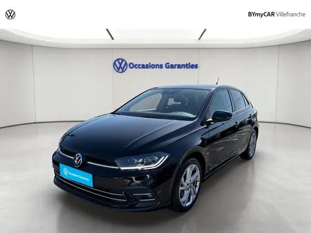 VOLKSWAGEN Polo 1.0 TSI 110 S&S DSG7 Style