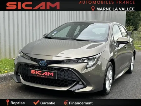 Toyota Corolla X 122h Dynamic Business MY21 + Stage Hyrid Academy