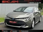 Toyota Corolla X 122h Dynamic Business MY21 + Stage Hyrid Academy