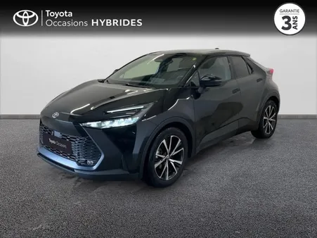 Toyota C-HR 1.8 Hybride 140ch Design MY25