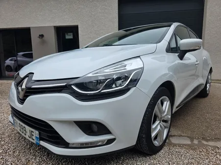 ✅renault clio iv 1.5 dci 75 ch ✅ 5 places ⏩️ sans ad blue▶️premiere main