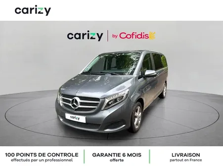 Mercedes Classe V Long 220 d 9G-TRONIC Style