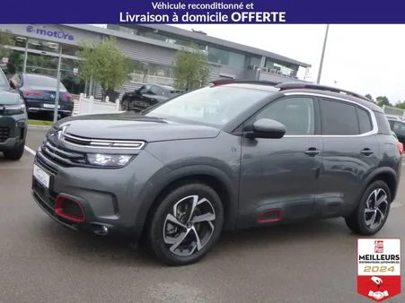 Citroën C5 Aircross Hybride Rechargeable 225 S&S e-EAT8 -