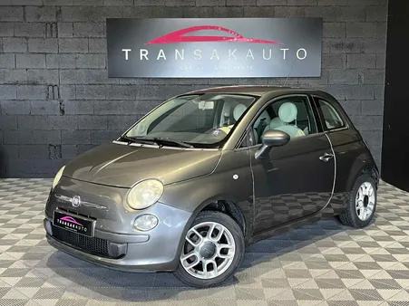 FIAT 500 1.2 8V 69 ch SS Pop