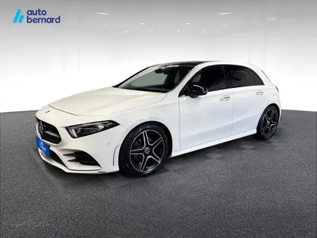 Mercedes-benz Classe A 180 136ch AMG Line 7G-DCT